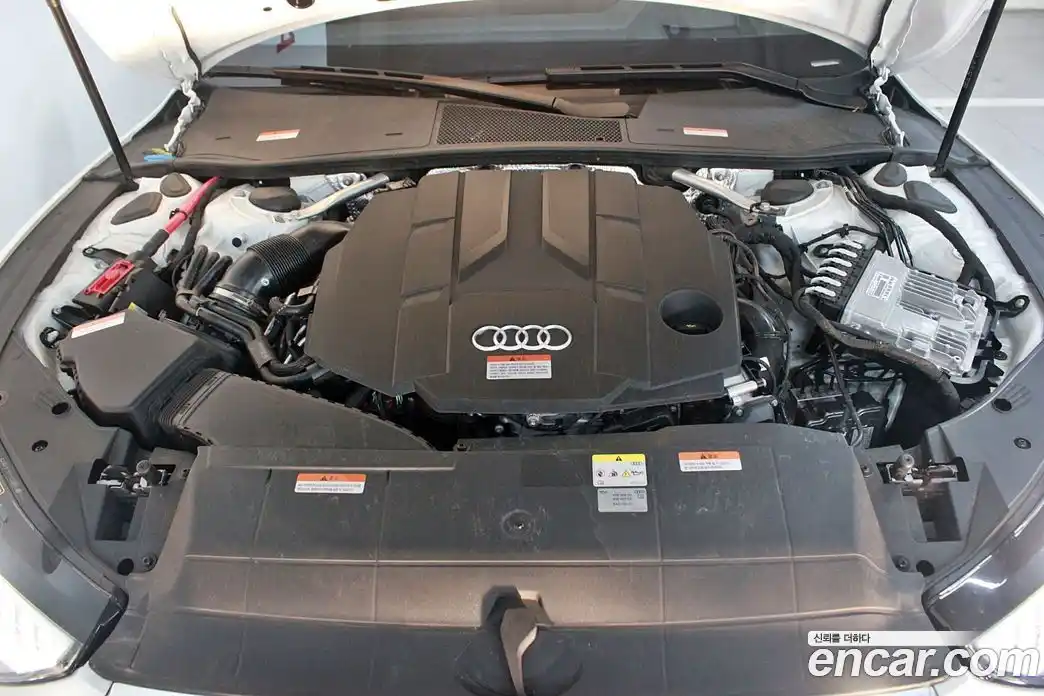 Audi A7 2023 3.0 Автомат в Москве № 497211, фото 6