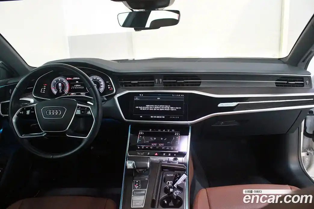 Audi A7 2023 3.0 Автомат в Москве № 497211, фото 7