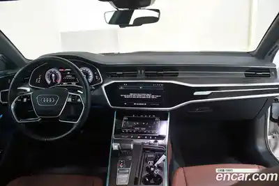 Audi A7 2023 3.0 Автомат в Москве № 497211, миниатюра 7