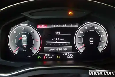 Audi A7 2023 3.0 Автомат в Москве № 497211, миниатюра 8