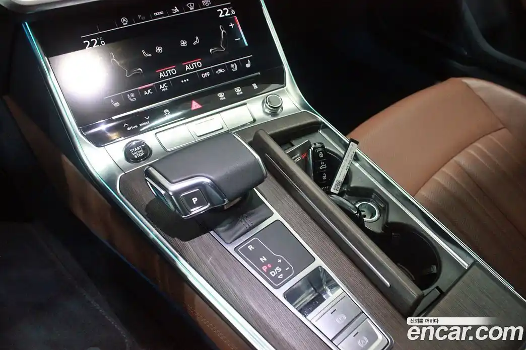 Audi A7 2023 3.0 Автомат в Москве № 497211, фото 9