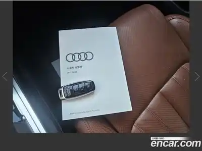 Audi e-tron 2022 Автомат в Москве № 497347, миниатюра 7