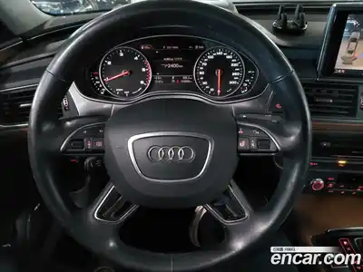Audi A6 2016 3.0 Автомат в Москве № 497376, миниатюра 11