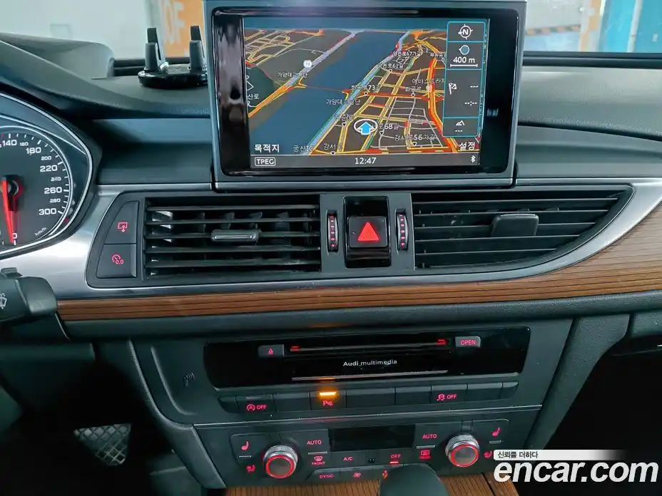 Audi A6 2016 3.0 Автомат в Москве № 497376, фото 14