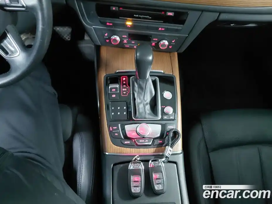 Audi A6 2016 3.0 Автомат в Москве № 497376, фото 16