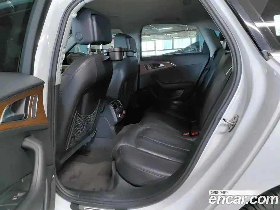 Audi A6 2016 3.0 Автомат в Москве № 497376, фото 18