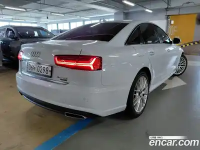 Audi A6 2016 3.0 Автомат в Москве № 497376, миниатюра 4