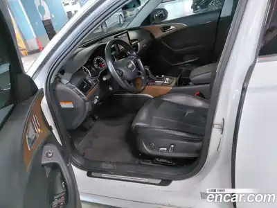 Audi A6 2016 3.0 Автомат в Москве № 497376, миниатюра 7