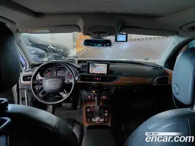 Audi A6 2016 3.0 Автомат в Москве № 497376, миниатюра 8