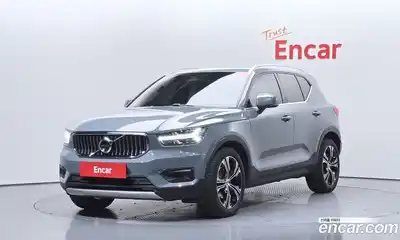 Volvo XC40, 2021