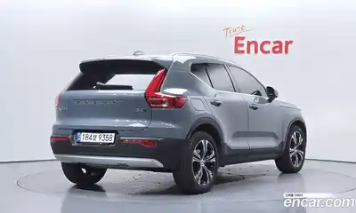 Volvo XC40 2021 2.0 Автомат в Москве № 497539, миниатюра 2