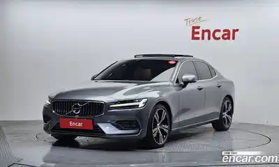 Volvo S60, 2020
