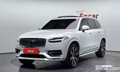 Volvo XC90, 2023