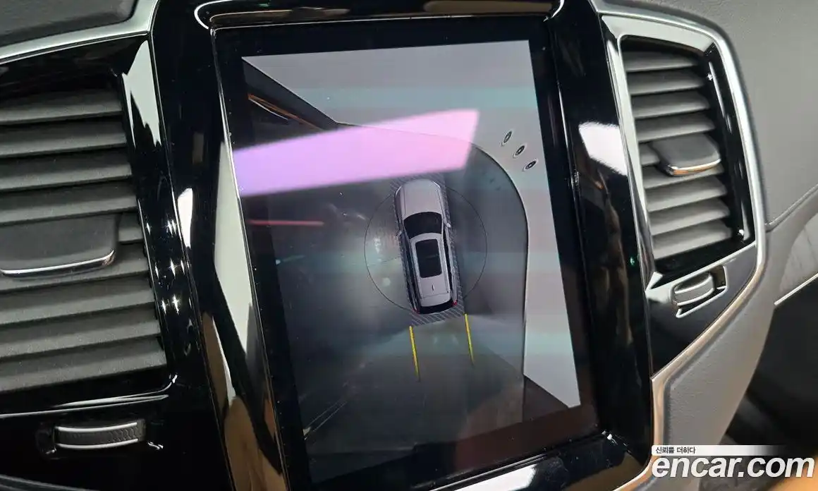 Volvo XC90 2023 2.0 Автомат в Москве № 497590, фото 16