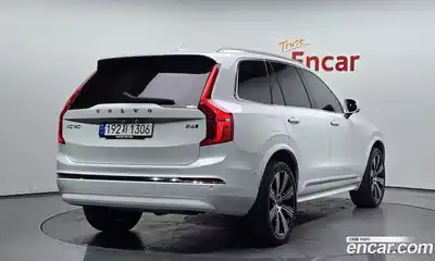 Volvo XC90 2023 2.0 Автомат в Москве № 497590, миниатюра 2