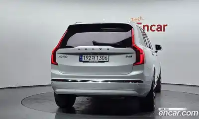 Volvo XC90 2023 2.0 Автомат в Москве № 497590, миниатюра 4