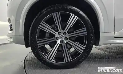 Volvo XC90 2023 2.0 Автомат в Москве № 497590, миниатюра 5