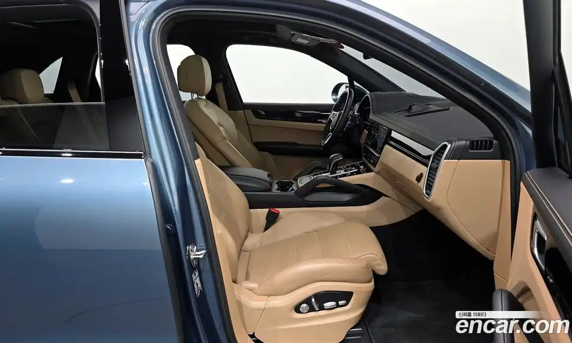 Porsche Cayenne 2019 3.0 Автомат в Москве № 498131, фото 11