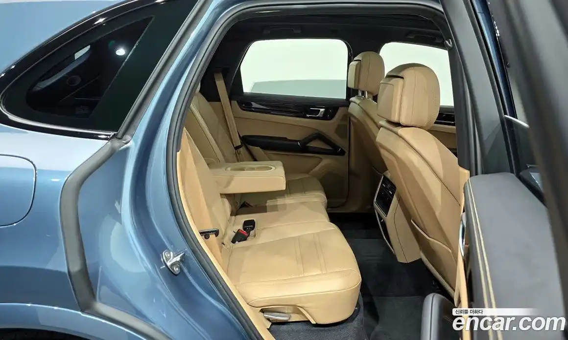 Porsche Cayenne 2019 3.0 Автомат в Москве № 498131, фото 12