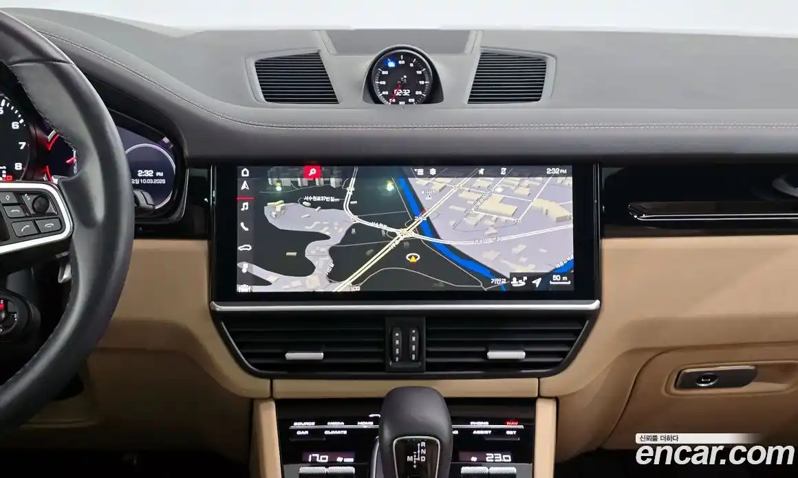 Porsche Cayenne 2019 3.0 Автомат в Москве № 498131, фото 14