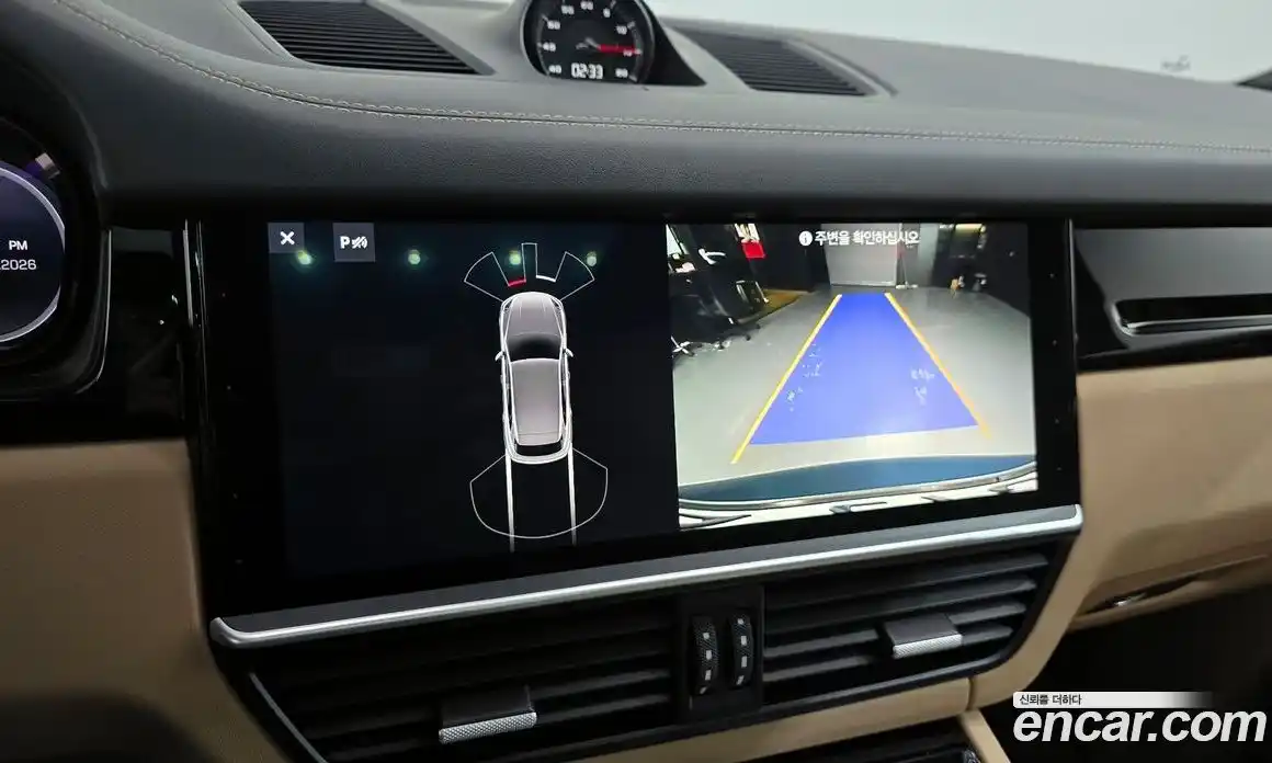 Porsche Cayenne 2019 3.0 Автомат в Москве № 498131, фото 15