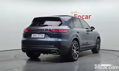 Porsche Cayenne 2019 3.0 Автомат в Москве № 498131, миниатюра 2
