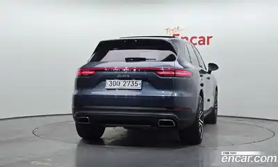 Porsche Cayenne 2019 3.0 Автомат в Москве № 498131, миниатюра 4