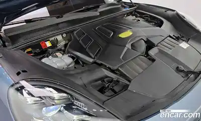 Porsche Cayenne 2019 3.0 Автомат в Москве № 498131, миниатюра 6