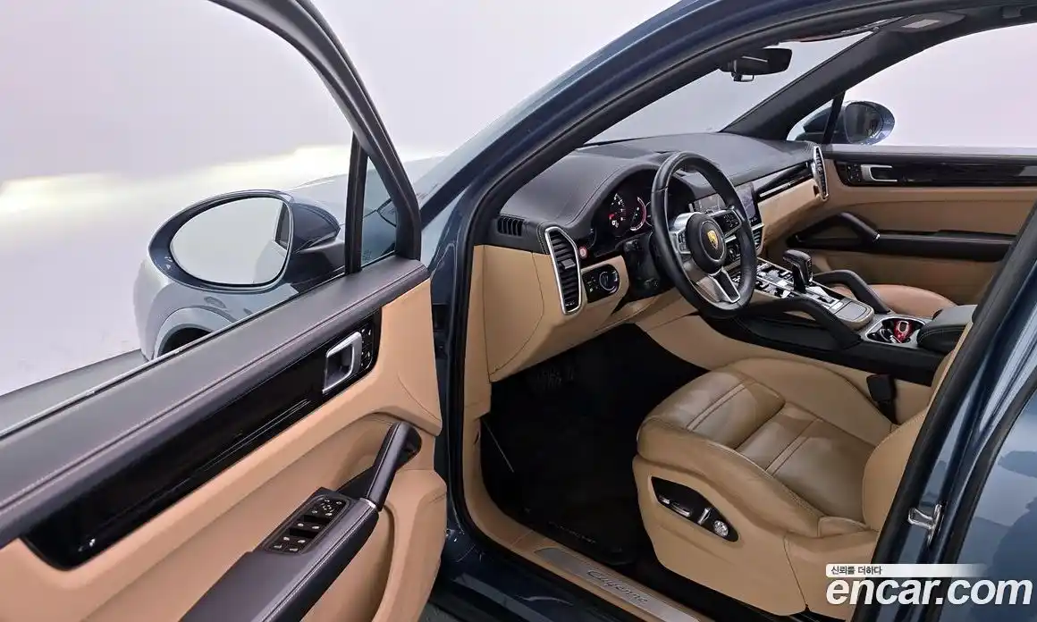 Porsche Cayenne 2019 3.0 Автомат в Москве № 498131, фото 10