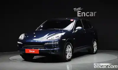 Porsche Cayenne, 2013