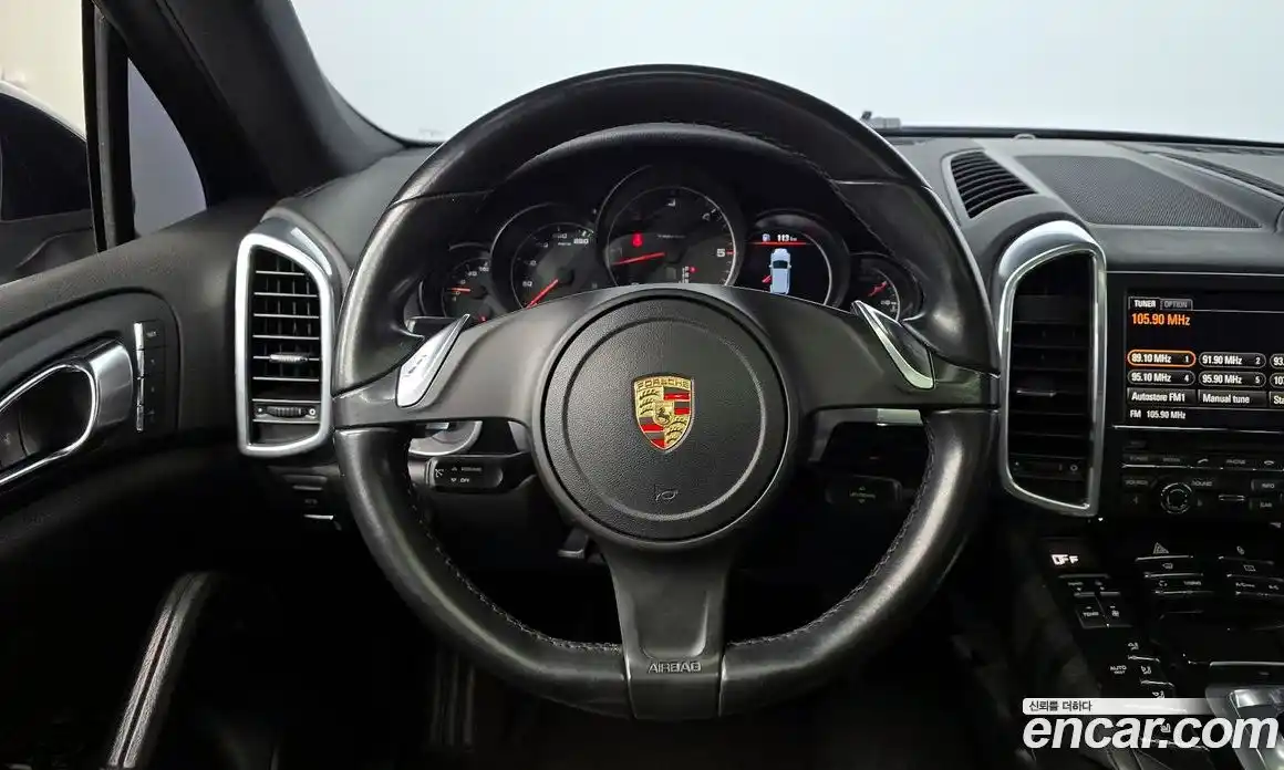 Porsche Cayenne 2013 3.0 Автомат в Москве № 498371, фото 13