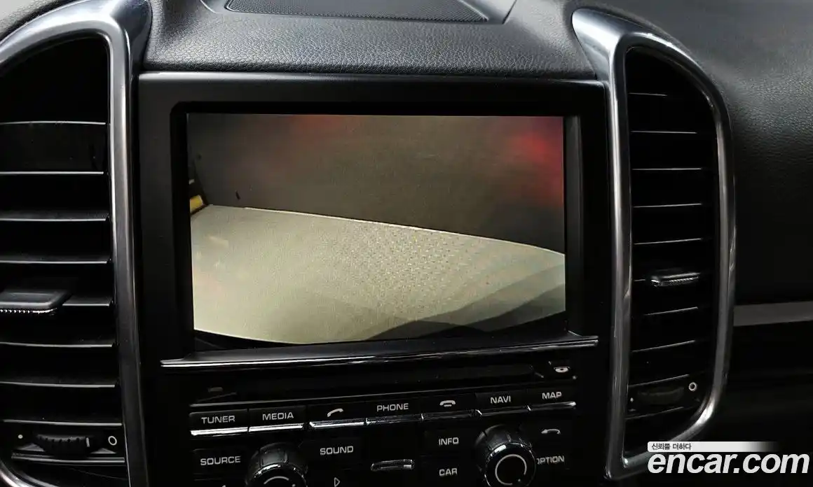 Porsche Cayenne 2013 3.0 Автомат в Москве № 498371, фото 14