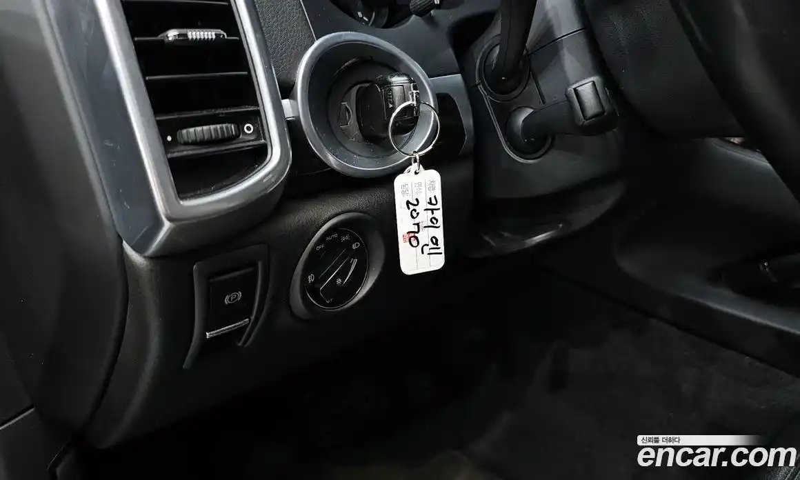 Porsche Cayenne 2013 3.0 Автомат в Москве № 498371, фото 15