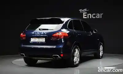 Porsche Cayenne 2013 3.0 Автомат в Москве № 498371, миниатюра 2