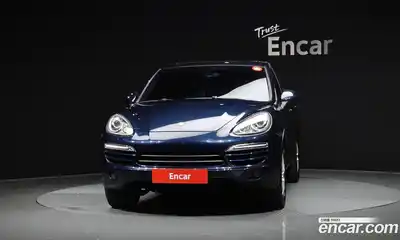 Porsche Cayenne 2013 3.0 Автомат в Москве № 498371, миниатюра 3