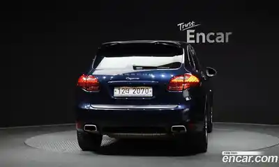 Porsche Cayenne 2013 3.0 Автомат в Москве № 498371, миниатюра 4
