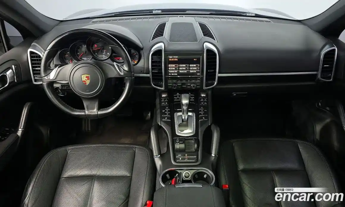 Porsche Cayenne 2013 3.0 Автомат в Москве № 498371, фото 7
