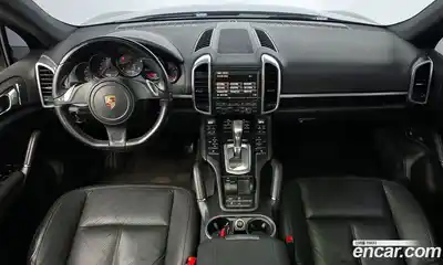 Porsche Cayenne 2013 3.0 Автомат в Москве № 498371, миниатюра 7