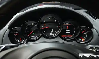 Porsche Cayenne 2013 3.0 Автомат в Москве № 498371, миниатюра 8