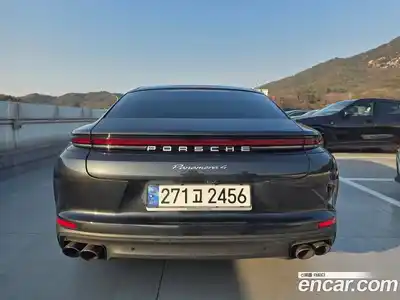 Porsche Panamera 2025 2.9 Автомат в Москве № 498406, миниатюра 2