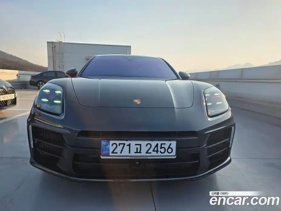 Porsche Panamera 2025 2.9 Автомат в Москве № 498406, фото 3