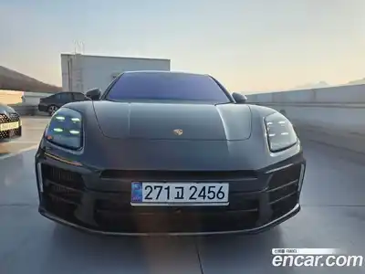 Porsche Panamera 2025 2.9 Автомат в Москве № 498406, миниатюра 3