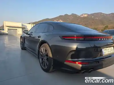Porsche Panamera 2025 2.9 Автомат в Москве № 498406, миниатюра 4
