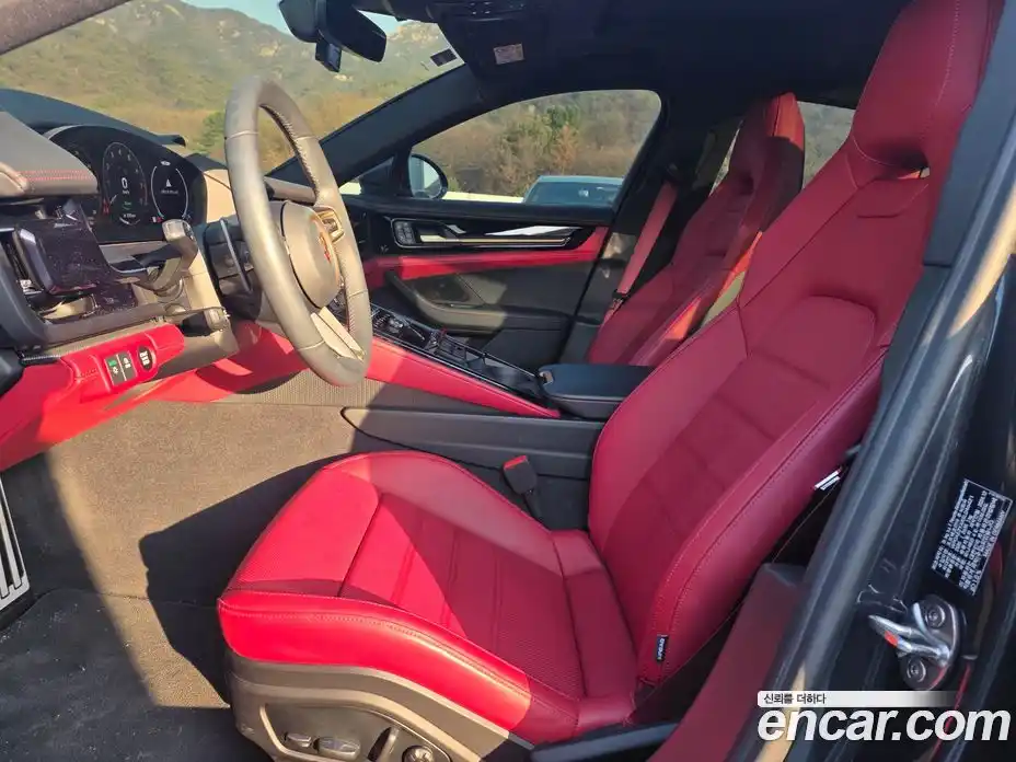 Porsche Panamera 2025 2.9 Автомат в Москве № 498406, фото 5