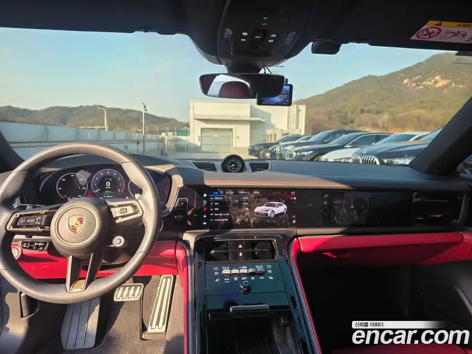 Porsche Panamera 2025 2.9 Автомат в Москве № 498406, фото 6