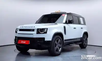 Land Rover Defender, 2025