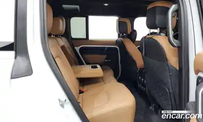 Land Rover Defender 2025 3.0 Автомат в Москве № 498586, миниатюра 12