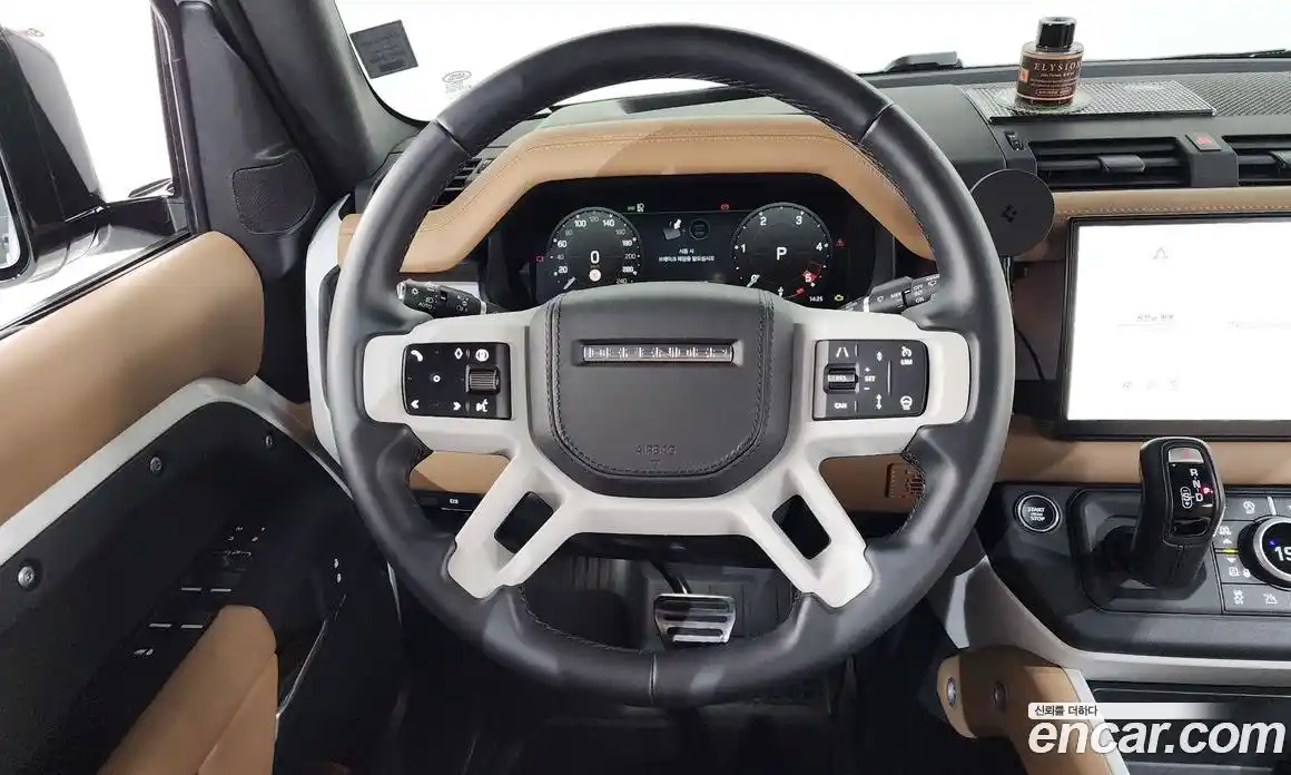 Land Rover Defender 2025 3.0 Автомат в Москве № 498586, фото 13