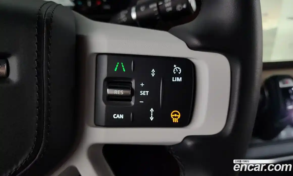 Land Rover Defender 2025 3.0 Автомат в Москве № 498586, фото 16