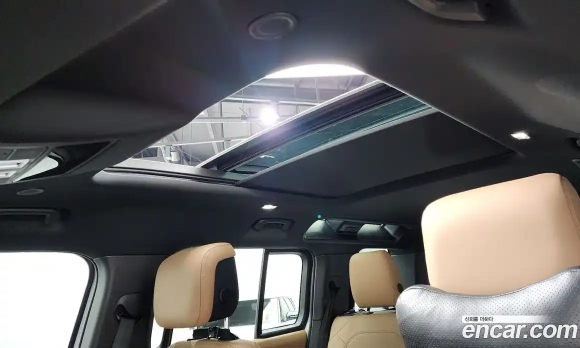 Land Rover Defender 2025 3.0 Автомат в Москве № 498586, фото 19